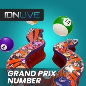 Grand Prix IDNLIVE